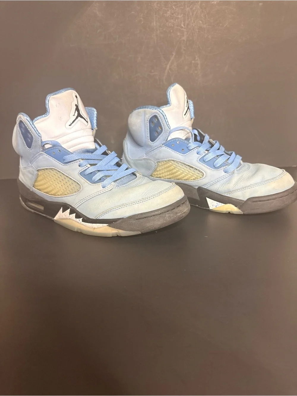 Air Jordan 5 Retro SE UNC University Blue DV1310-401 Men’s Size 9.5 basketball